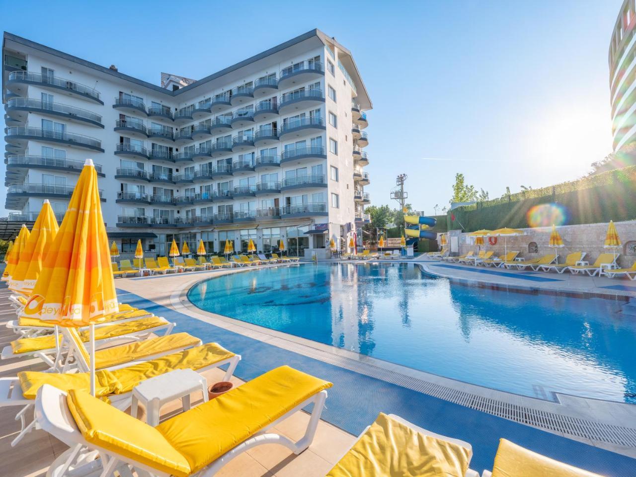 ARORA HOTEL — KUSADASI — фотография отеля №16