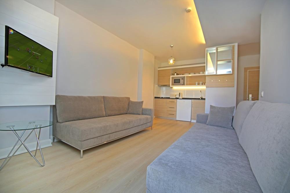 VEGA GREEN APART HOTEL — ALANYA — фотография отеля №6