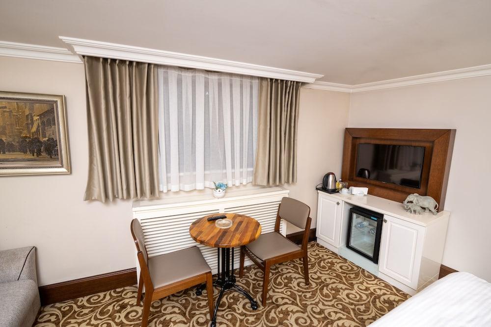 K SUITES HOTEL — ISTANBUL — фотография отеля №18