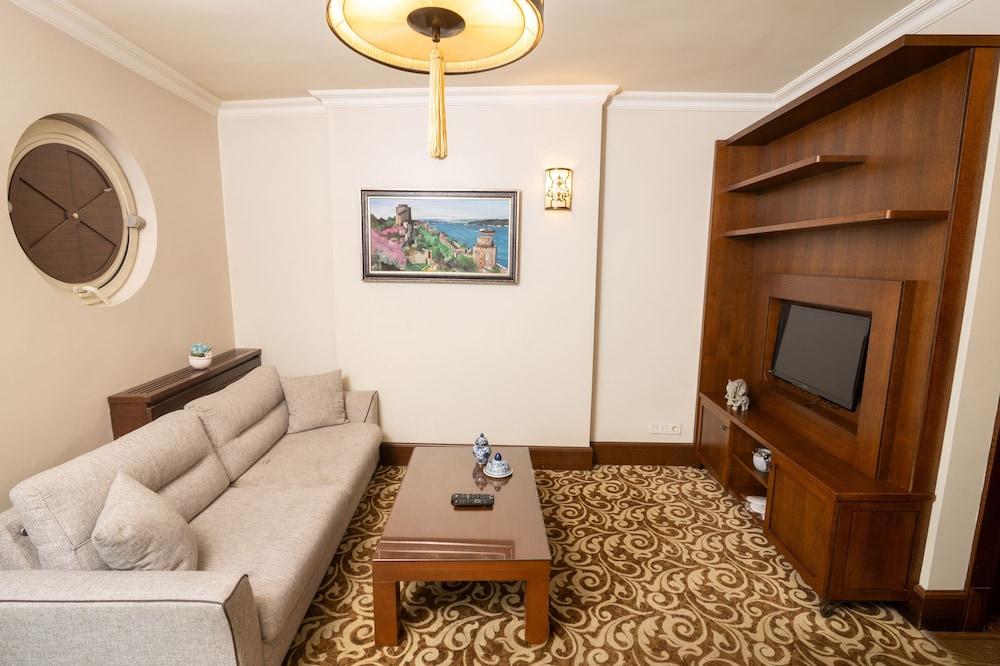 K SUITES HOTEL — ISTANBUL — фотография отеля №16