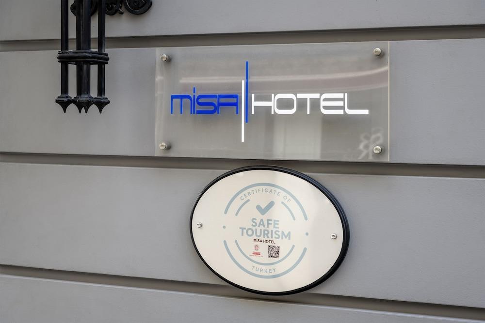 MISA HOTEL — ISTANBUL — фотография отеля №30