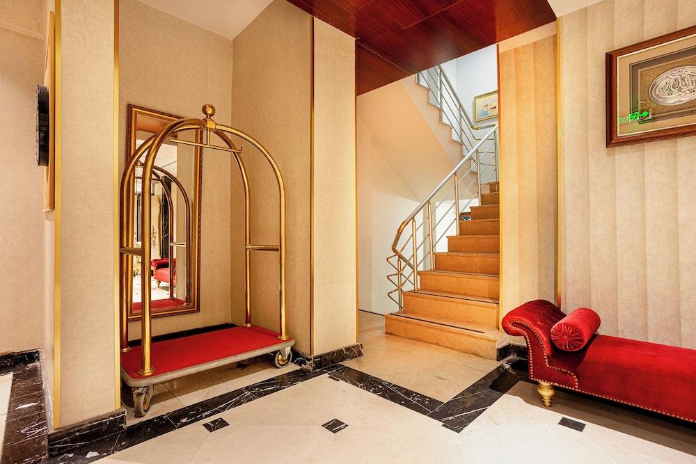 THE CENTRAL HOTEL — ISTANBUL — фотография отеля №5