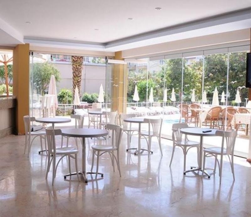 BAYAR SUN TIME OTEL — ALANYA — фотография отеля №5