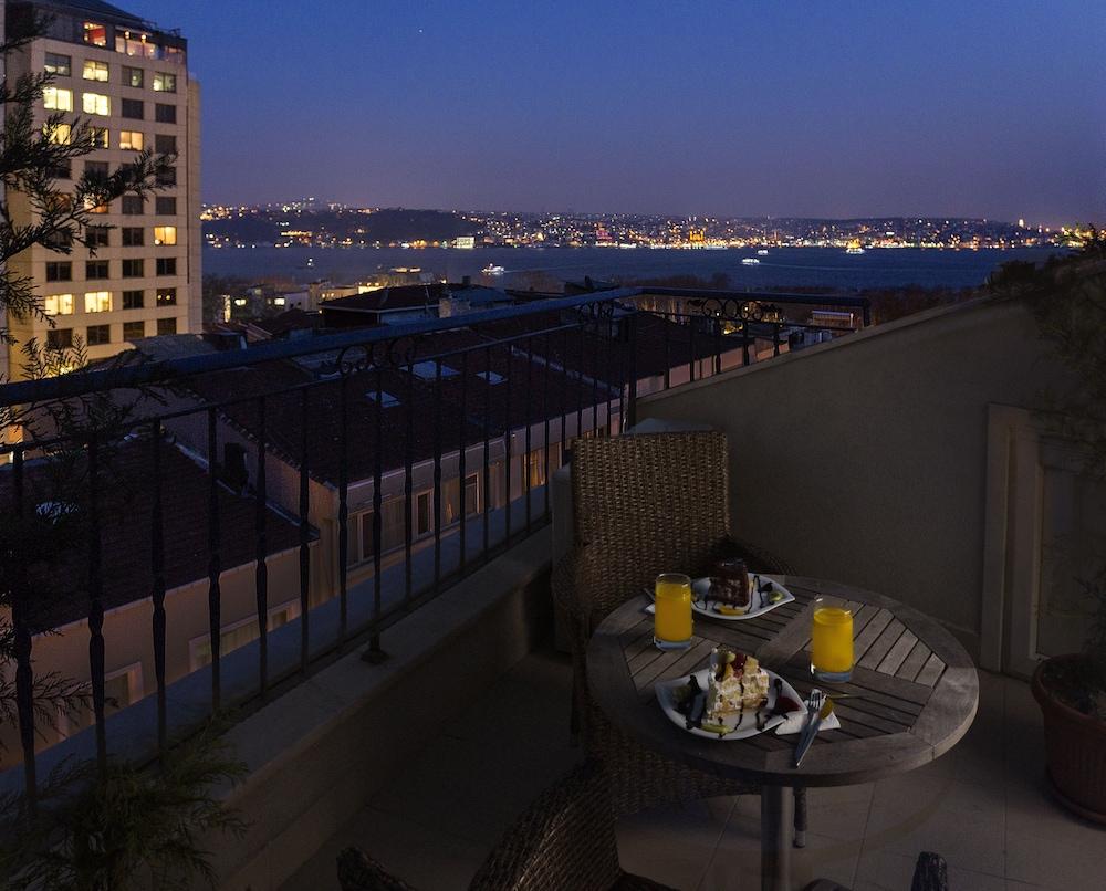 TURKUAZ SUITES BOSPHORUS — ISTANBUL — фотография отеля №5