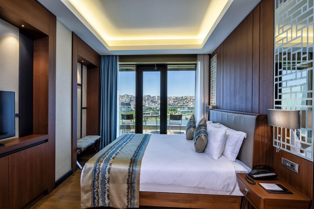 CLARION HOTEL GOLDEN HORN — ISTANBUL — фотография отеля №5