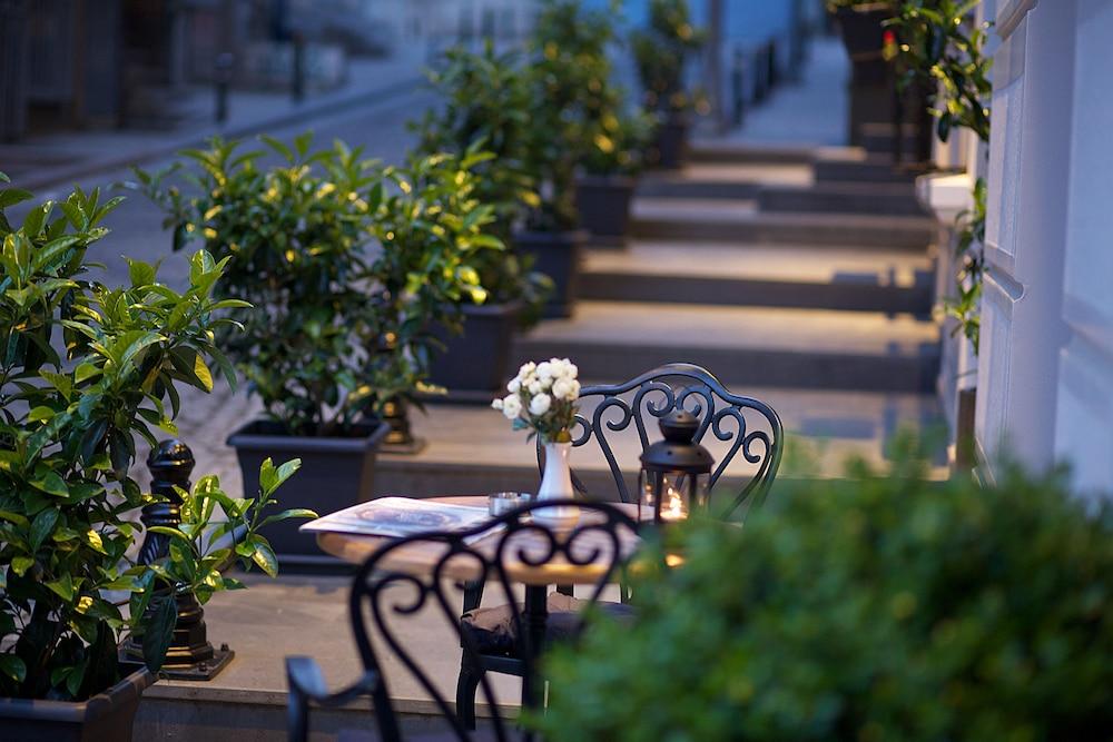 ADELMAR HOTEL ISTANBUL — ISTANBUL — fotografie hotel nr. 34