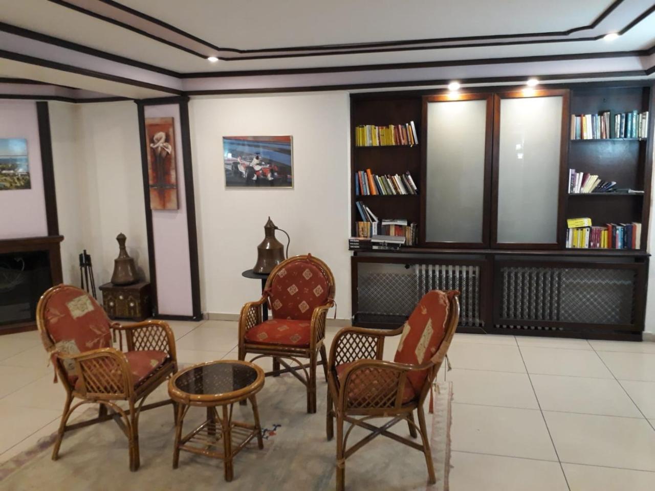 HOTEL HALI — ISTANBUL — fotografie hotel nr. 24