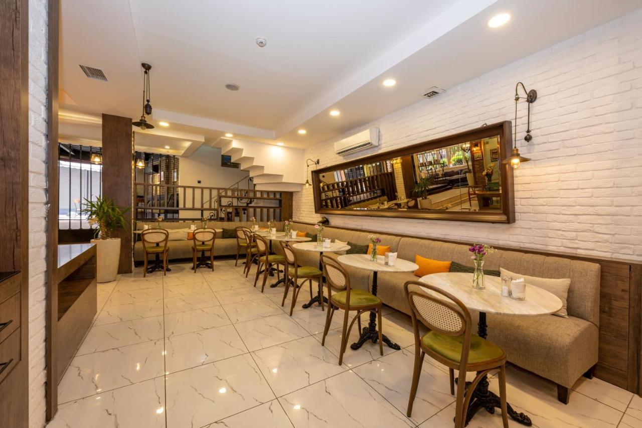THE MARIONS SUITE HOTEL TAKSIM — ISTANBUL — фотография отеля №21