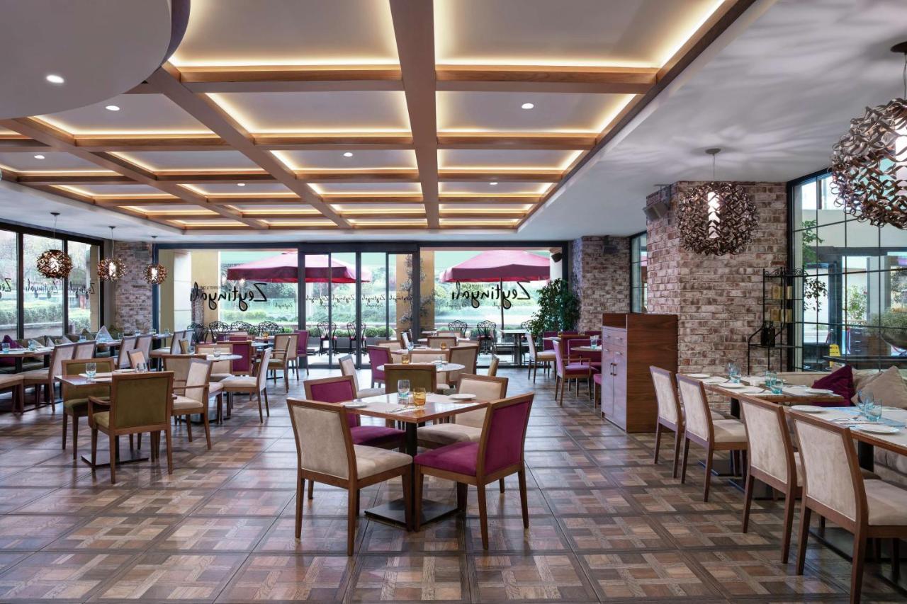 DOUBLETREE BY HILTON ISTANBUL GAYRETTEPE — ISTANBUL — fotografie hotel nr. 20