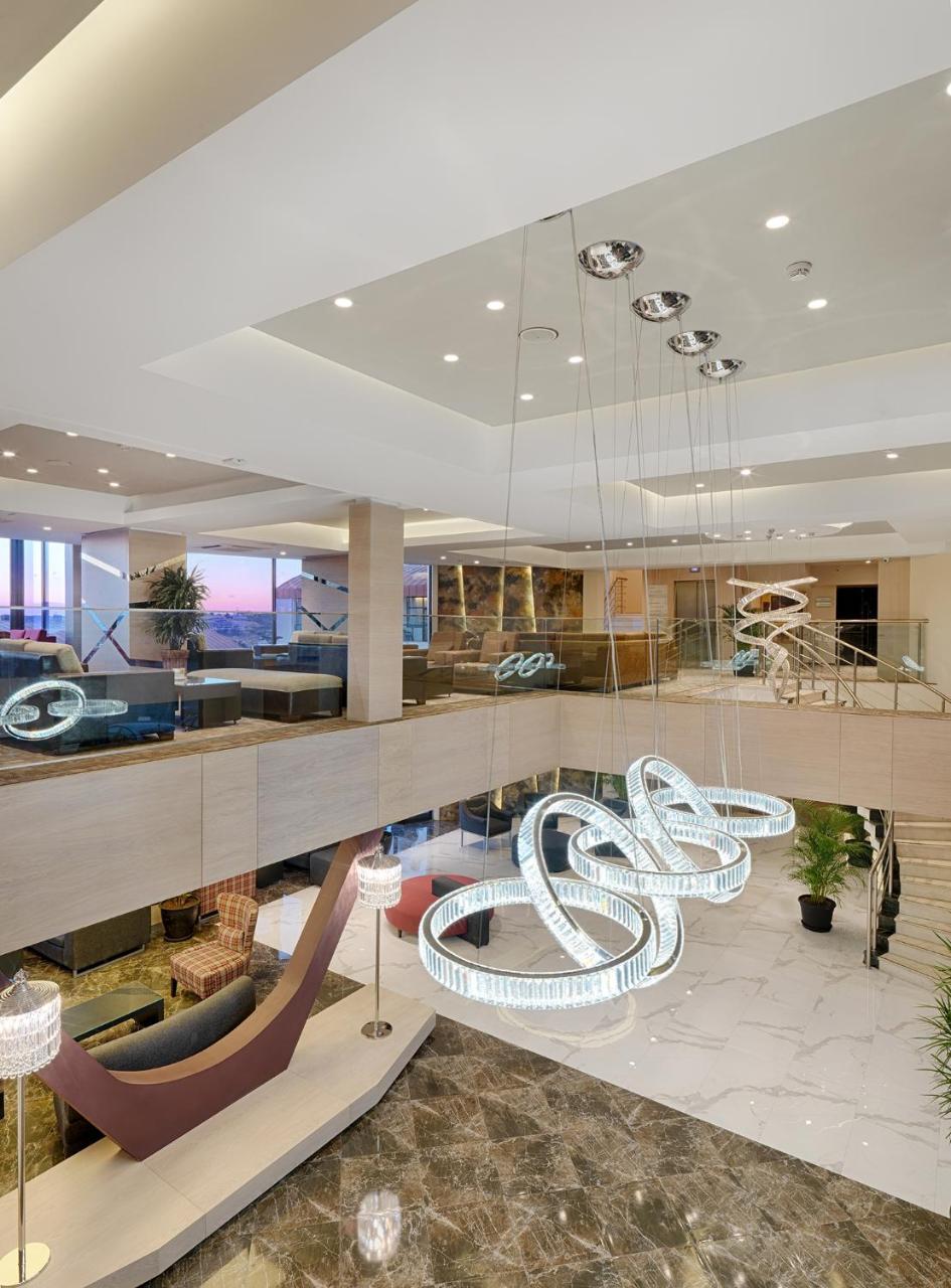 PIRIL HOTEL THERMAL & BEAUTY SPA — CESME — фотография отеля №28