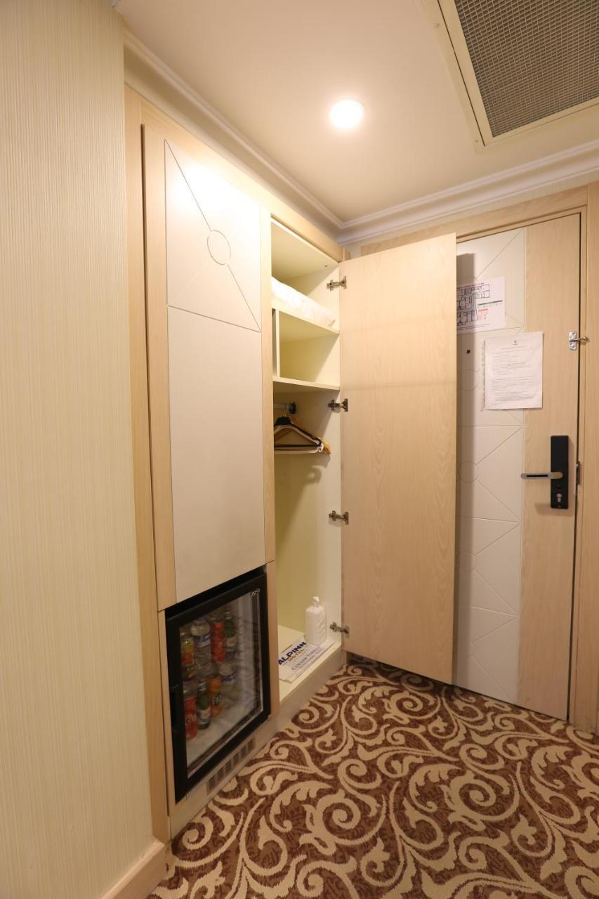 ALPINN HOTEL — ISTANBUL — fotografie hotel nr. 27