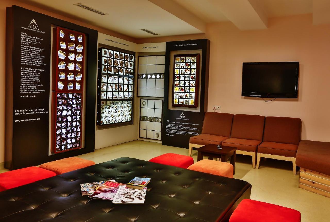 HAN HOTEL — ISTANBUL — fotografie hotel nr. 5
