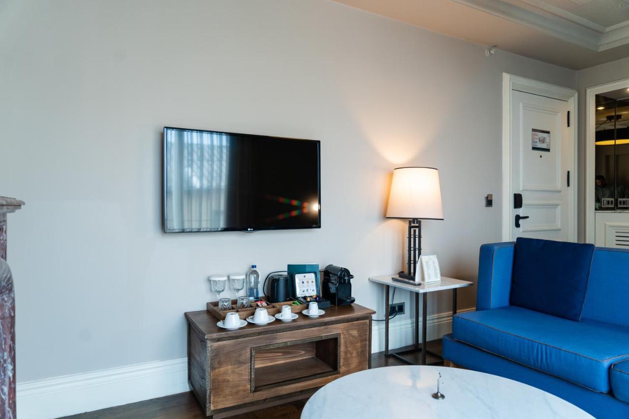 THE BANK HOTEL ISTANBUL, A MEMBER OF DESIGN HOTELS - SPECIAL CLASS — ISTANBUL — фотография отеля №33