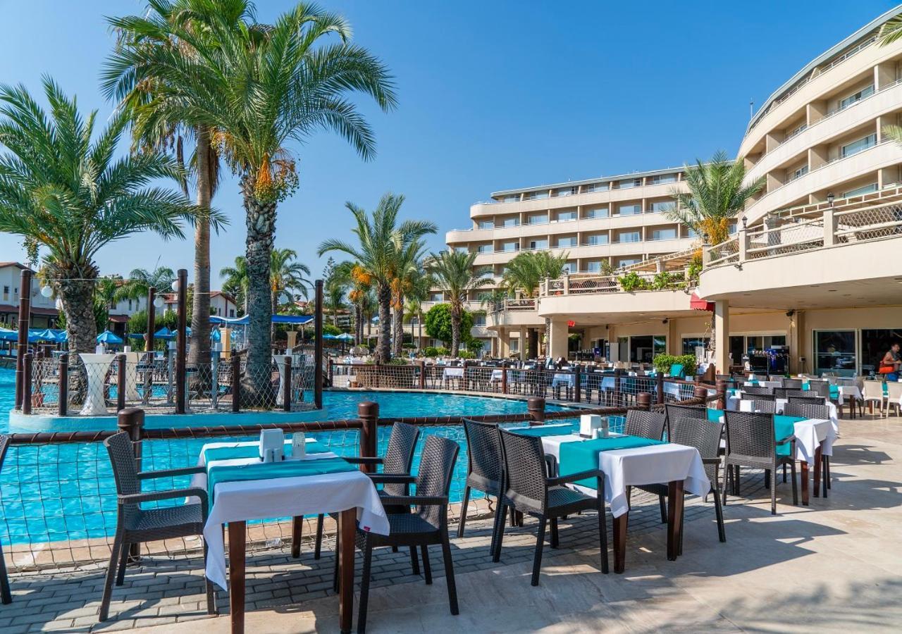 ARMAS PEMAR BEACH RESORT — MANAVGAT — fotografie hotel nr. 14