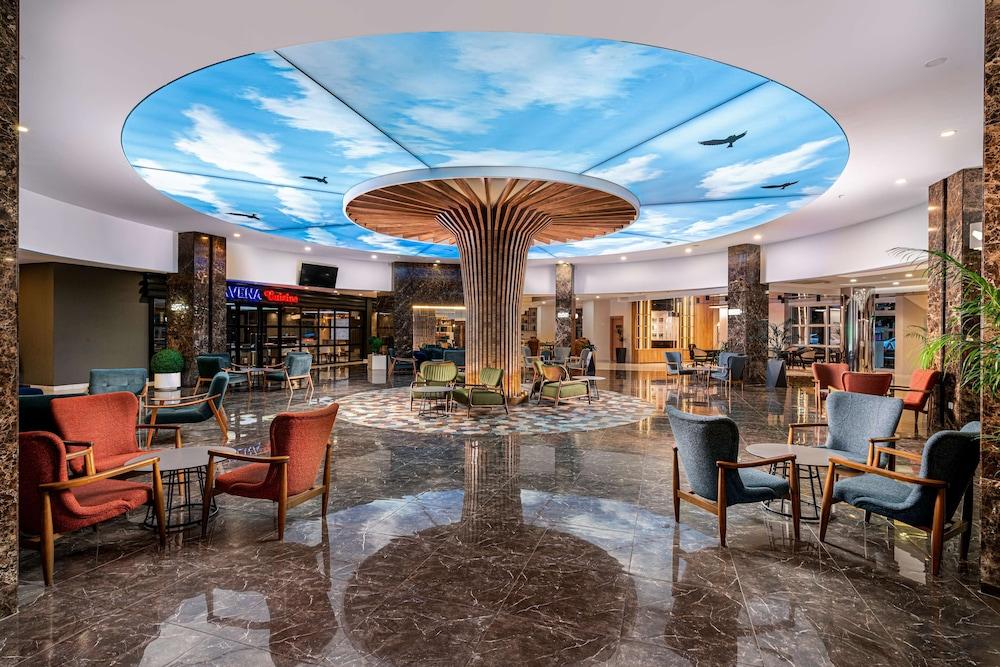 AVENA RESORT & SPA HOTEL — ALANYA — фотография отеля №2