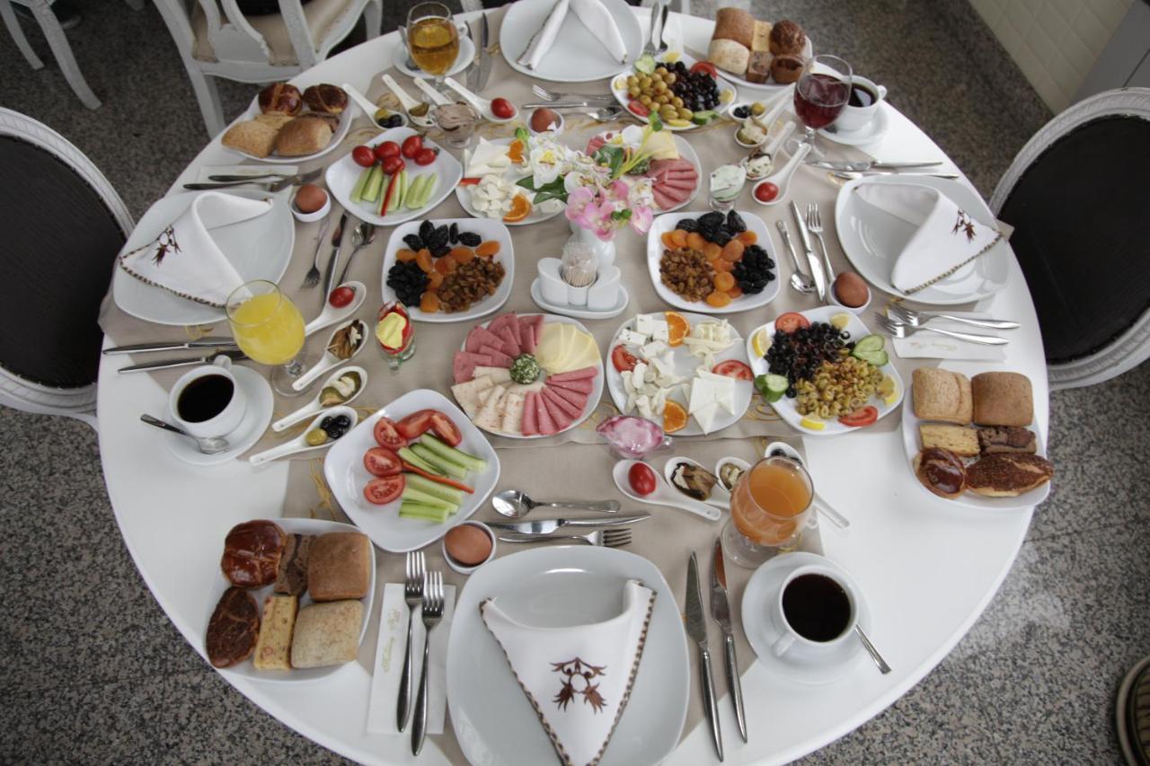 MARMARAY HOTEL — ISTANBUL — фотография отеля №12