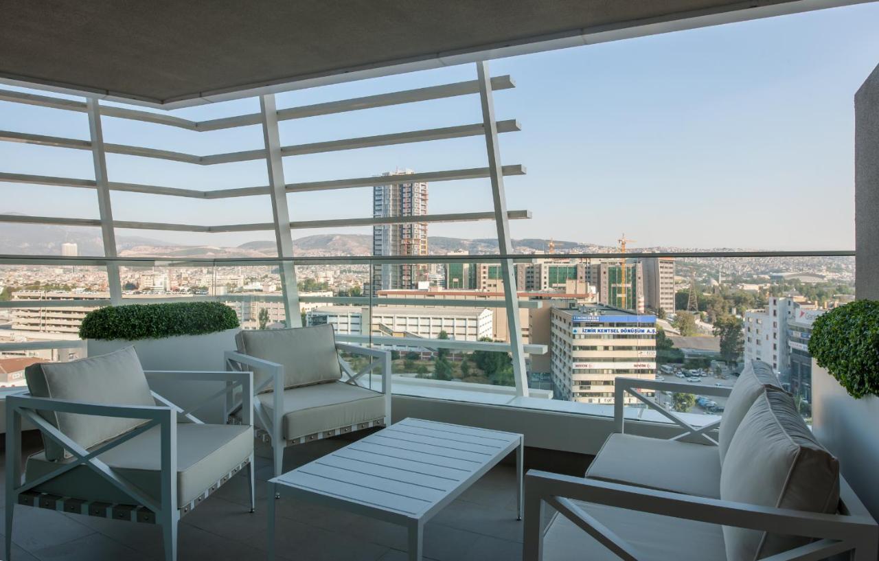 FOUR POINTS BY SHERATON IZMIR — IZMIR — фотография отеля №20