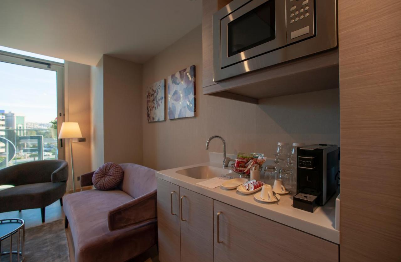 FOUR POINTS BY SHERATON IZMIR — IZMIR — фотография отеля №35