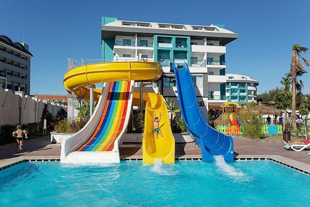 SEASHELL RESORT & SPA — EVRENSEKI — fotografie hotel nr. 14