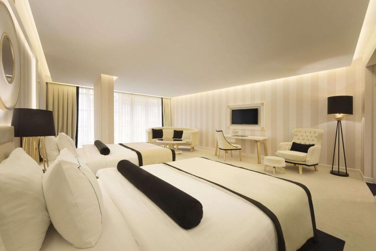 RAMADA HOTEL & SUITES BY WYNDHAM ISTANBUL SISLI — ISTANBUL — fotografie hotel nr. 5