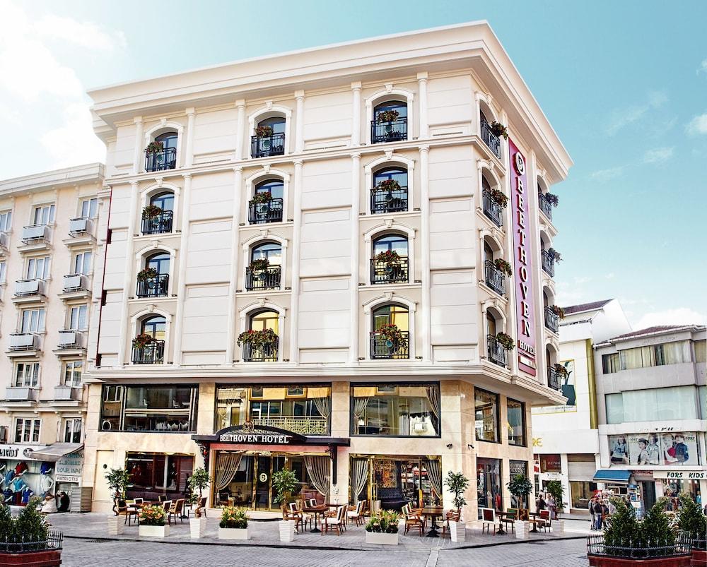 BEETHOVEN HOTEL (ADULTS ONLY) — ISTANBUL