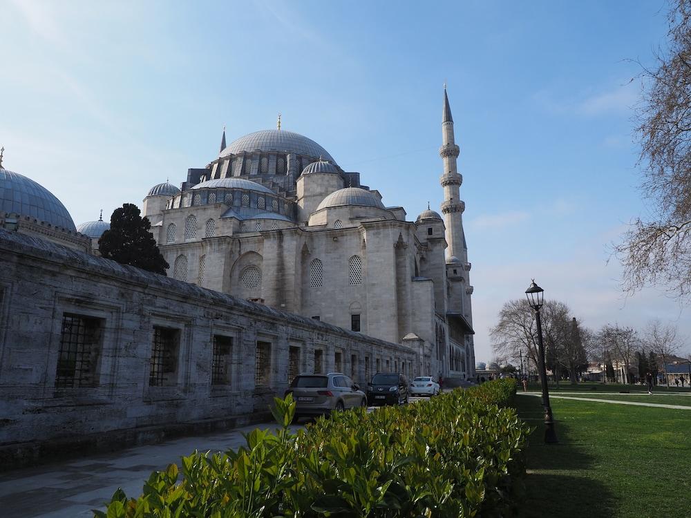 SEYRI ISTANBUL HOTEL — ISTANBUL — фотография отеля №33