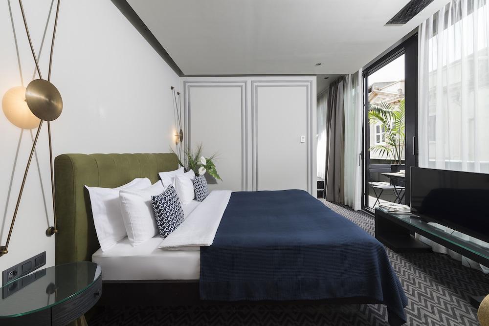 NABU HOTEL — ISTANBUL — fotografie hotel nr. 8