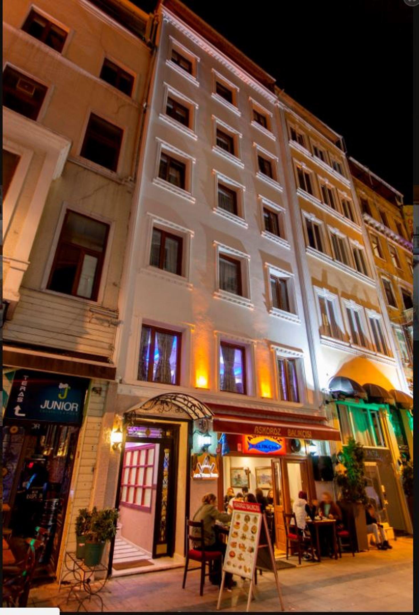 ASYA WORLD HOTEL — ISTANBUL — fotografie hotel nr. 3