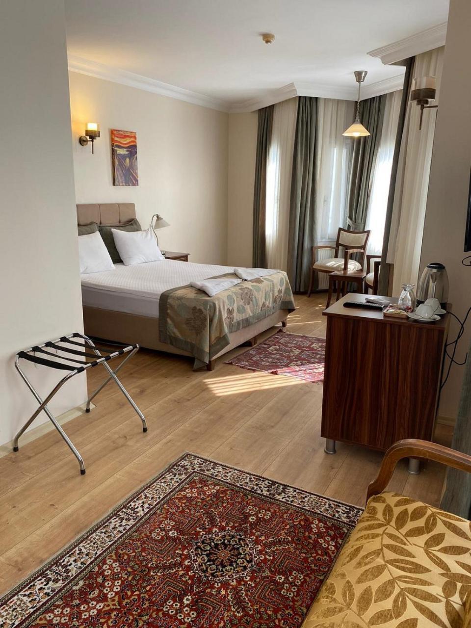 VILLA SOFIA HOTEL — ISTANBUL — фотография отеля №18