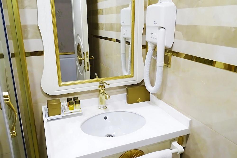 HOTEL EMIRHAN PALACE — ISTANBUL — фотография отеля №34