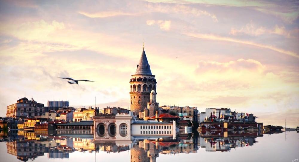 MONARCH HOTEL ISTANBUL — ISTANBUL — фотография отеля №20