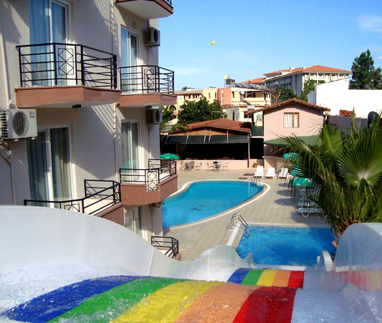 AYBEL INN HOTEL — KEMER — фотография отеля №19