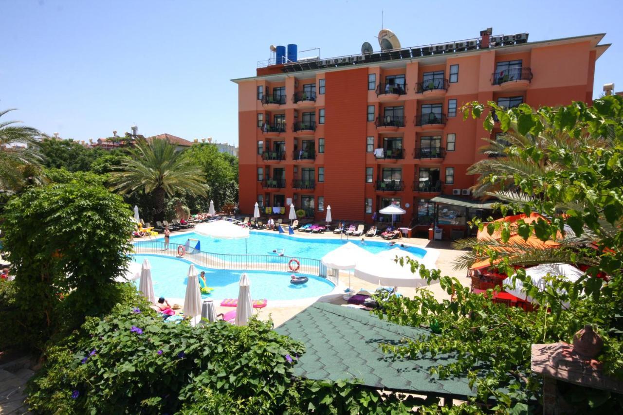 SUNPARK GARDEN — ALANYA — fotografie hotel nr. 33