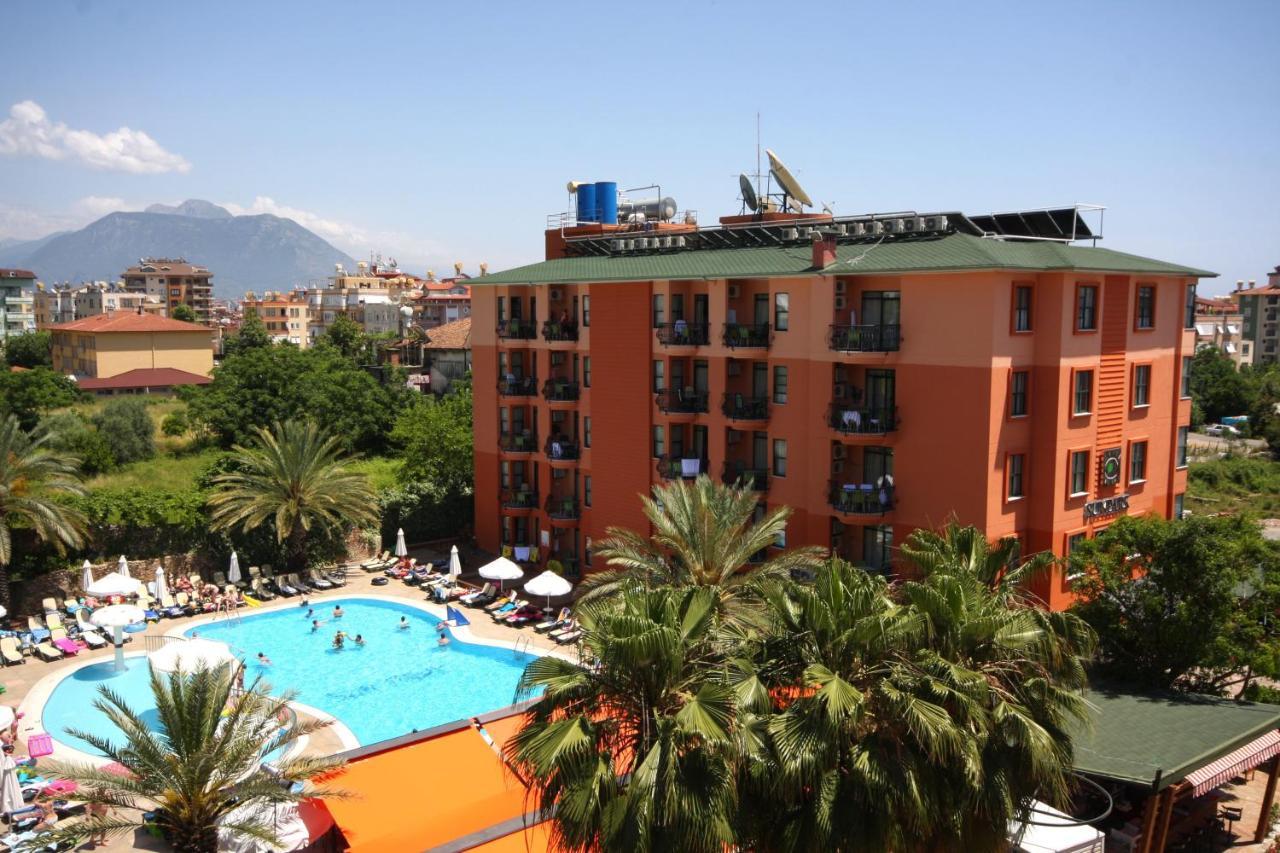 SUNPARK GARDEN — ALANYA — fotografie hotel nr. 18