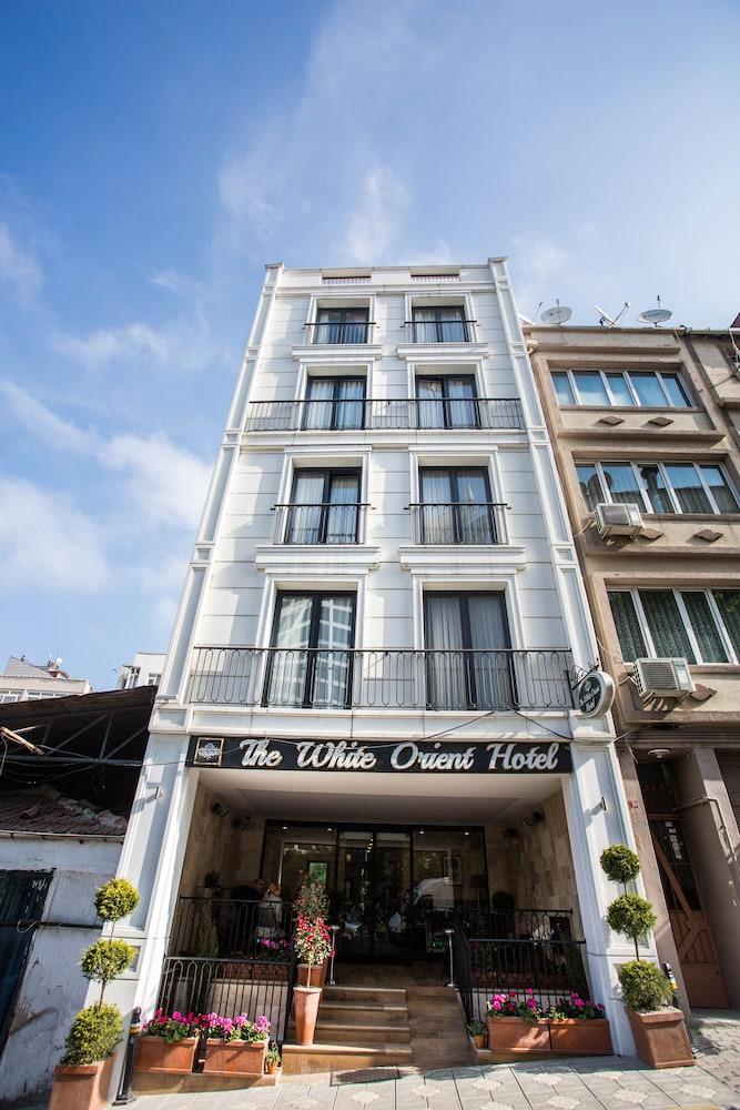 THE WHITE ORIENT HOTEL — ISTANBUL — фотография отеля №30