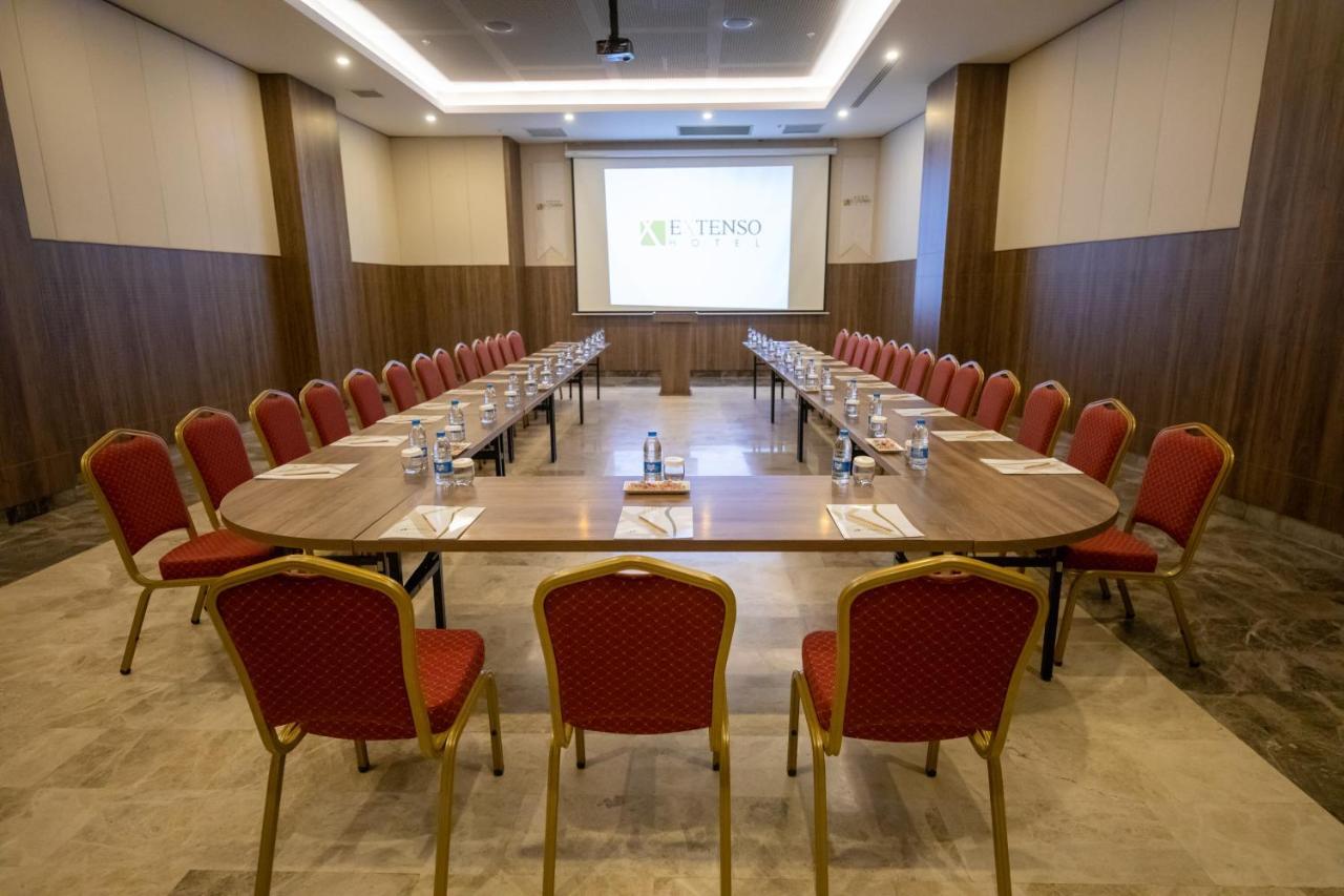 EXTENSO HOTEL — IZMIR — fotografie hotel nr. 10