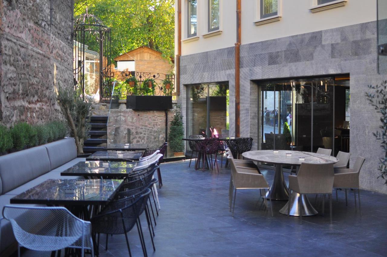 HOTEL SAINT SOPHIA ISTANBUL — ISTANBUL — фотография отеля №17
