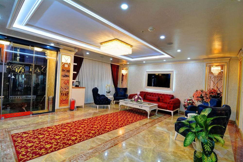 NOVEL HOTEL — ISTANBUL — фотография отеля №7