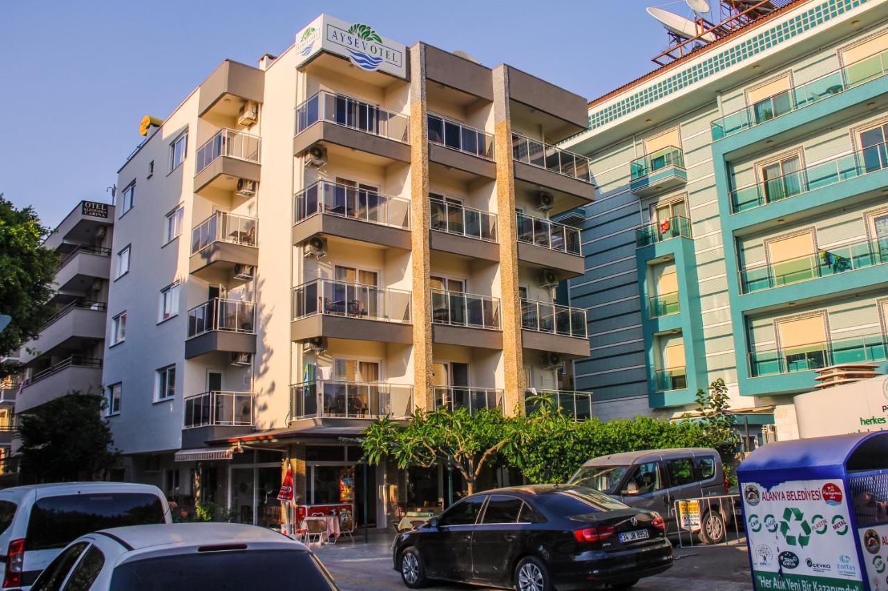 AYSEV HOTEL — ALANYA — фотография отеля №17
