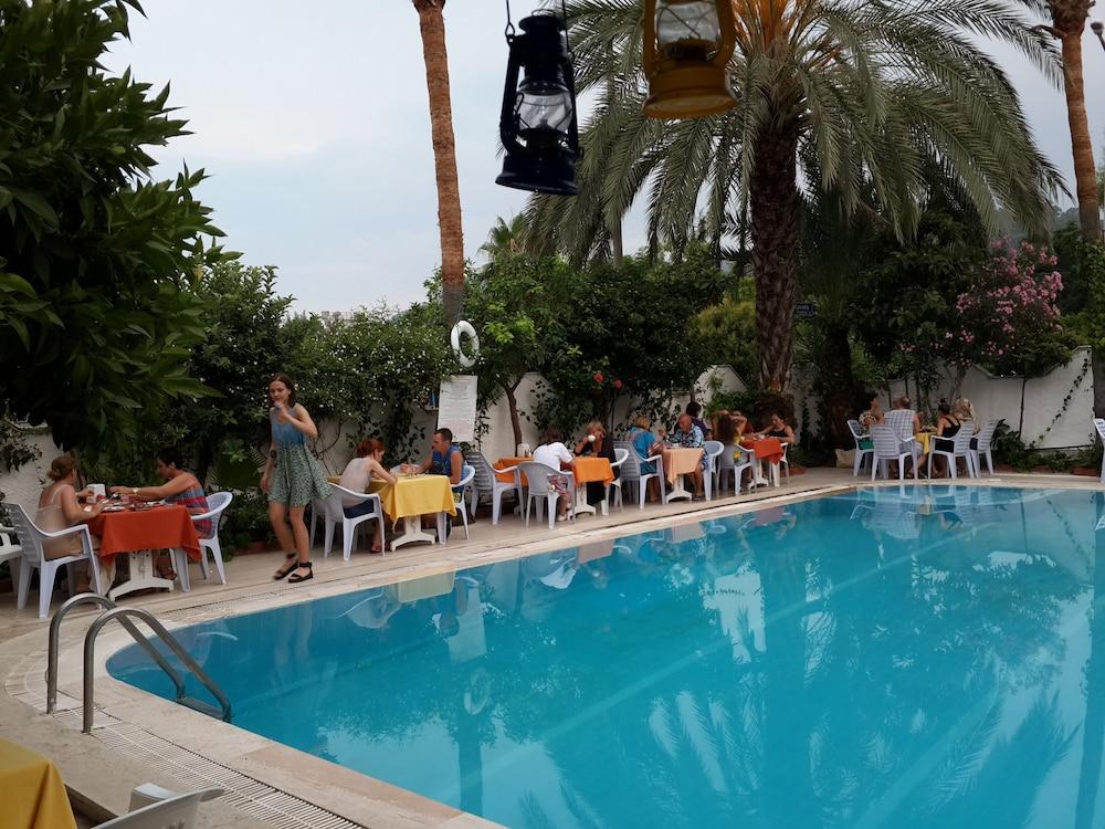 MURAT — KEMER — фотография отеля №25