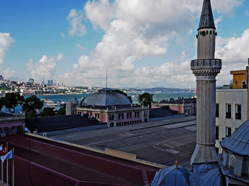 SIRKECI GAR HOTEL — ISTANBUL — фотография отеля №22