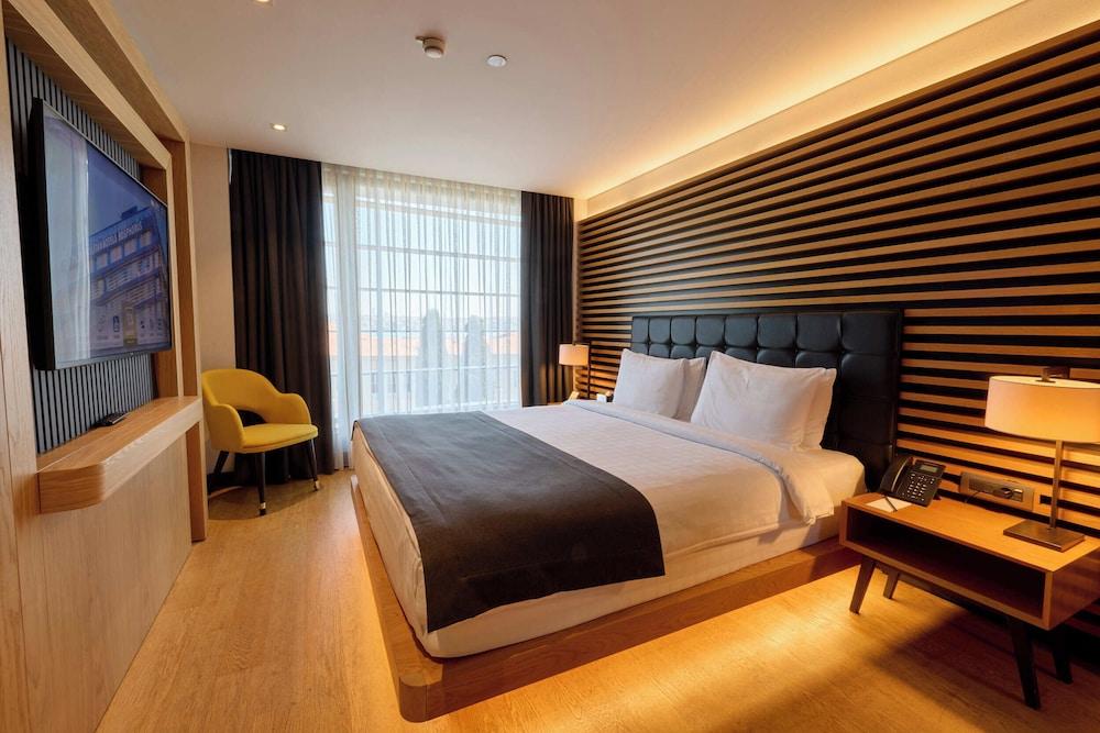 METROPOLITAN HOTELS BOSPHORUS — ISTANBUL — fotografie hotel nr. 9
