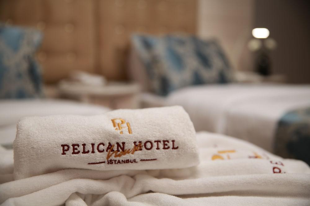 PELICAN HOUSE HOTEL — ISTANBUL — fotografie hotel nr. 21