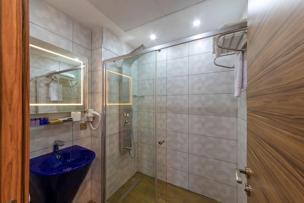 WISTERIA BOUTIQUE HOTEL BOMONTI — ISTANBUL — fotografie hotel nr. 17