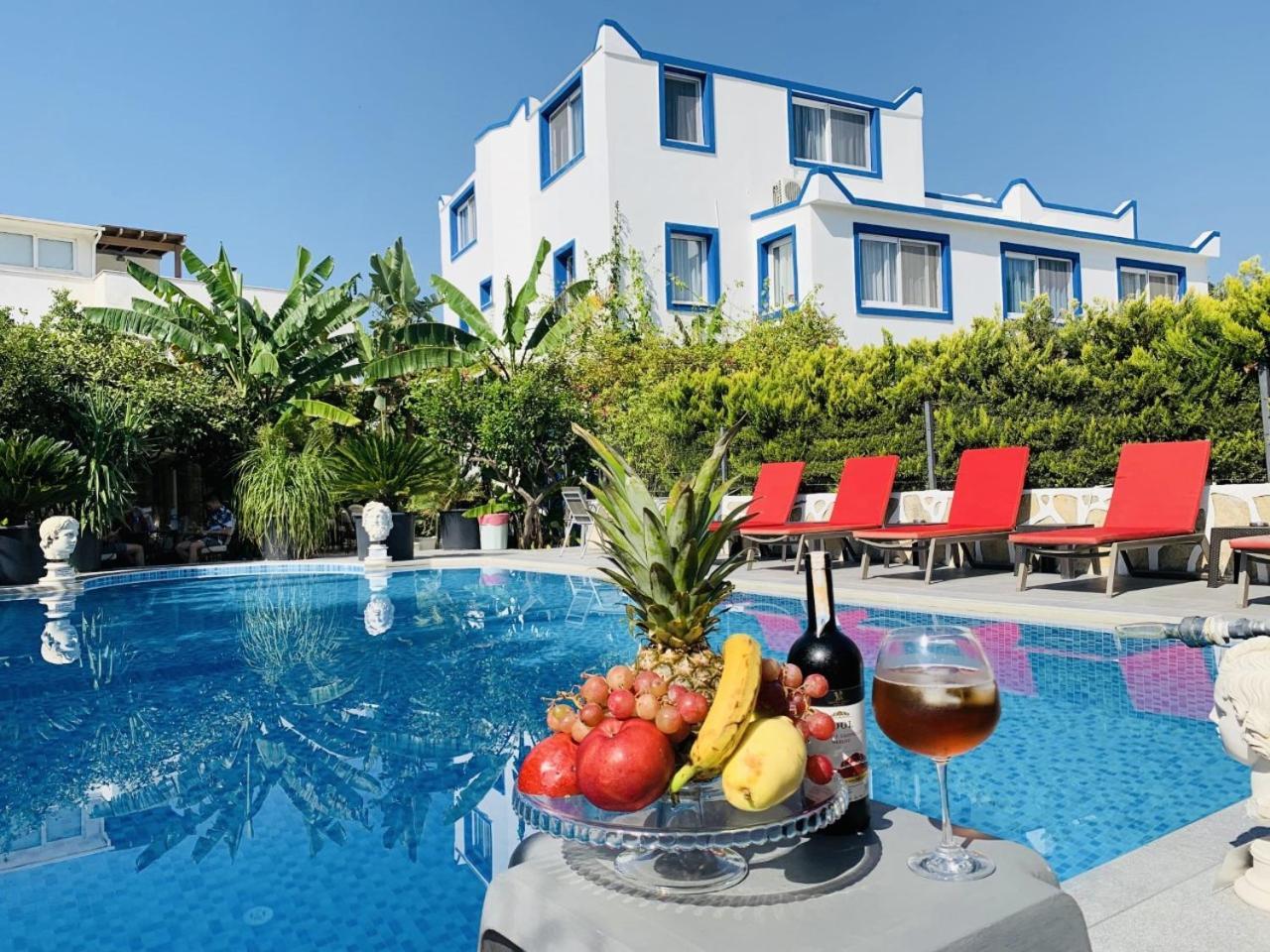 ARTUNC — BODRUM — fotografie hotel nr. 3