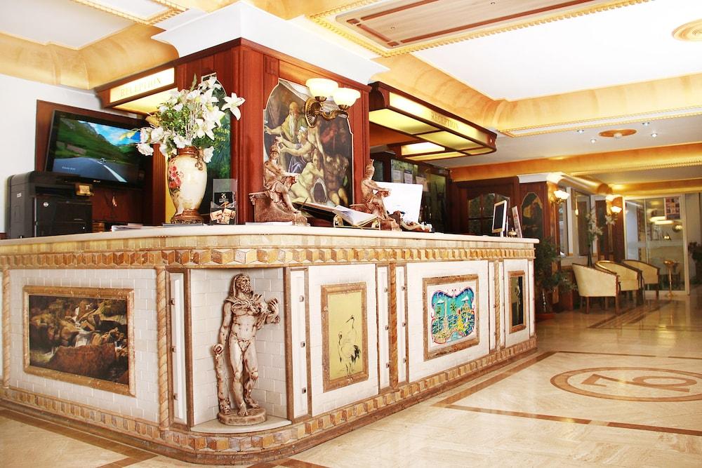 OGLAKCIOGLU PARK BOUTIQUE HOTEL — IZMIR — fotografie hotel nr. 5