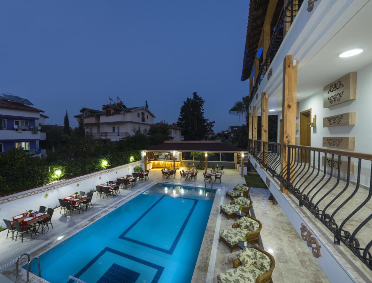 AMORE HOTEL — TEKIROVA — fotografie hotel nr. 30
