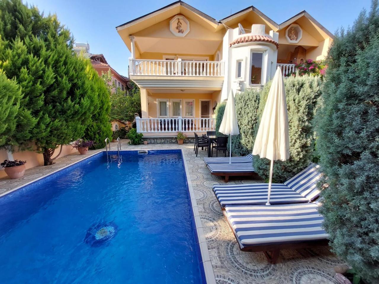 DALYAN PALACE — DALYAN