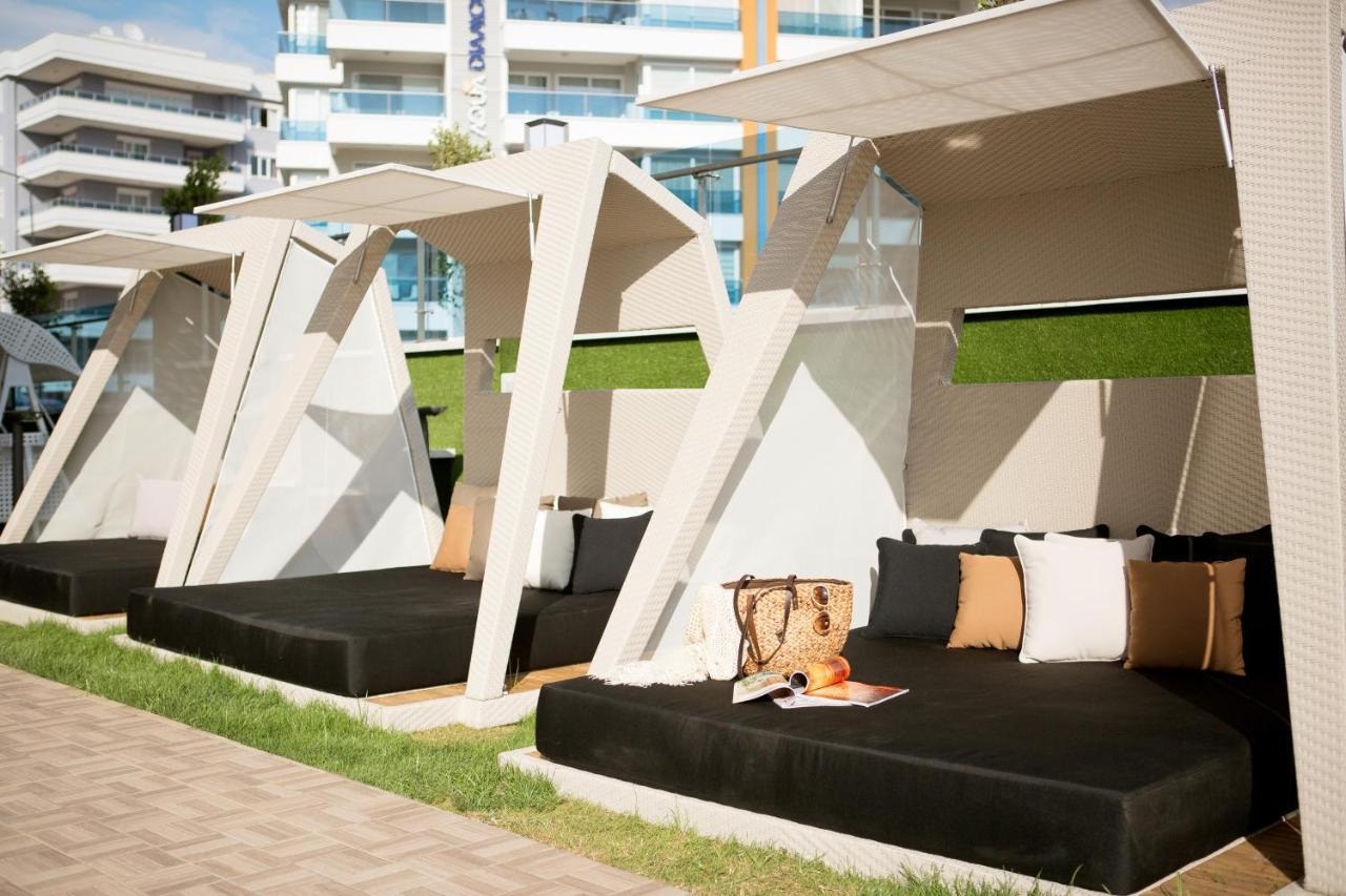 SUNPRIME C-LOUNGE HOTEL (ADULTS ONLY) — ALANYA — фотография отеля №11