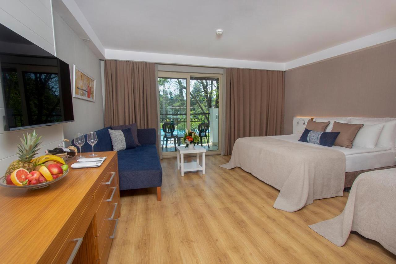 SHERWOOD EXCLUSIVE KEMER — KEMER — фотография отеля №20